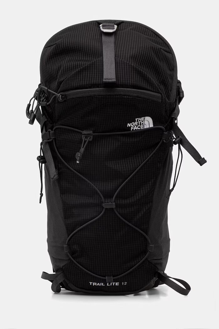 The North Face раница за трекинг TRAIL LITE 12L черна NF0A87CA4GZ1
