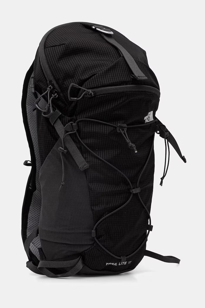 The North Face раница за трекинг TRAIL LITE 12L черна NF0A87CA4GZ1