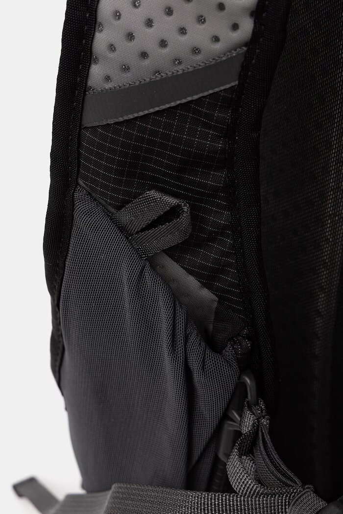 The North Face раница за трекинг TRAIL LITE 12L черна NF0A87CA4GZ1