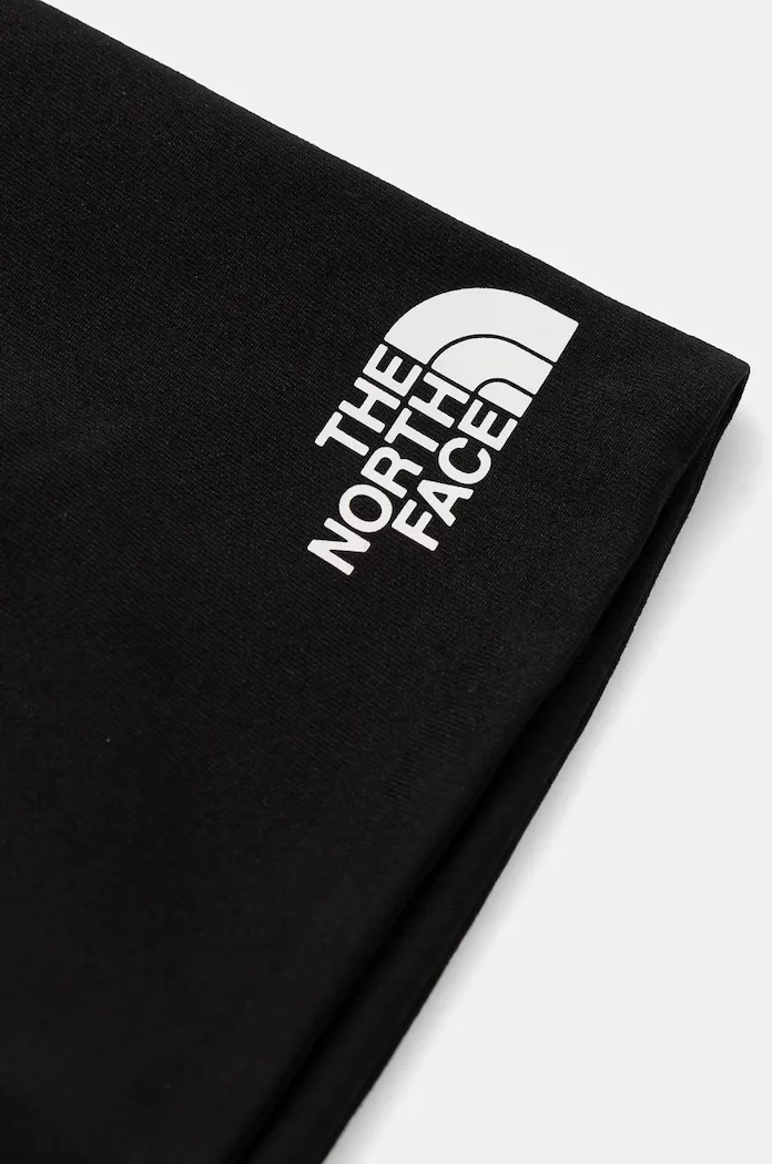 The North Face Шапка Base Beanie в черно с фина плетка NF0A888AJK31