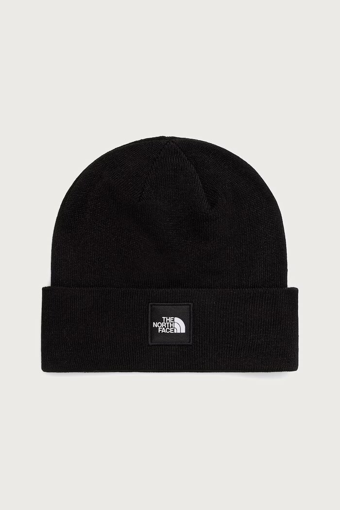 The North Face шапка беан Dock Worker черна NF0A8HMGJK31