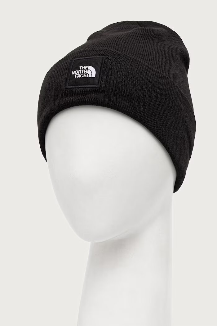 The North Face шапка беан Dock Worker черна NF0A8HMGJK31