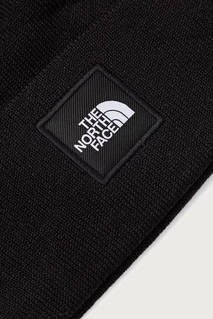 The North Face шапка беан Dock Worker черна NF0A8HMGJK31