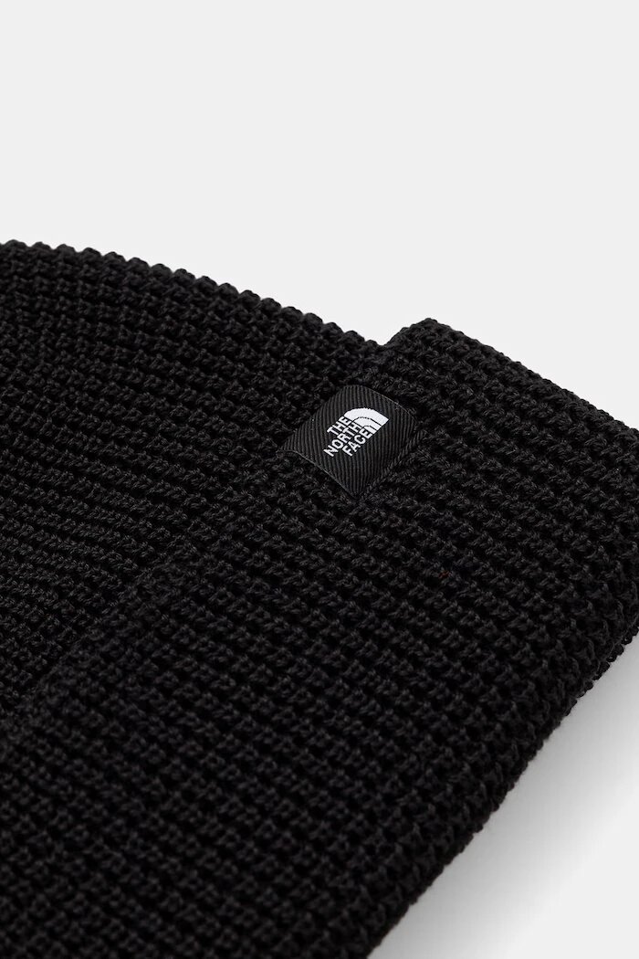 The North Face шапка бейни Фишерман черна NF0A8HMPJK31