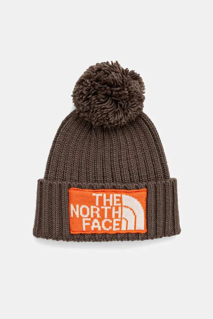The North Face Шапка Heritage Ski Tuke в кафяво NF0A7WJO88O1