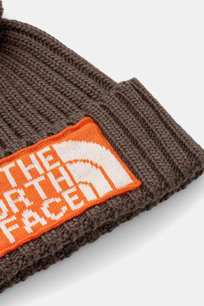 The North Face Шапка Heritage Ski Tuke в кафяво NF0A7WJO88O1