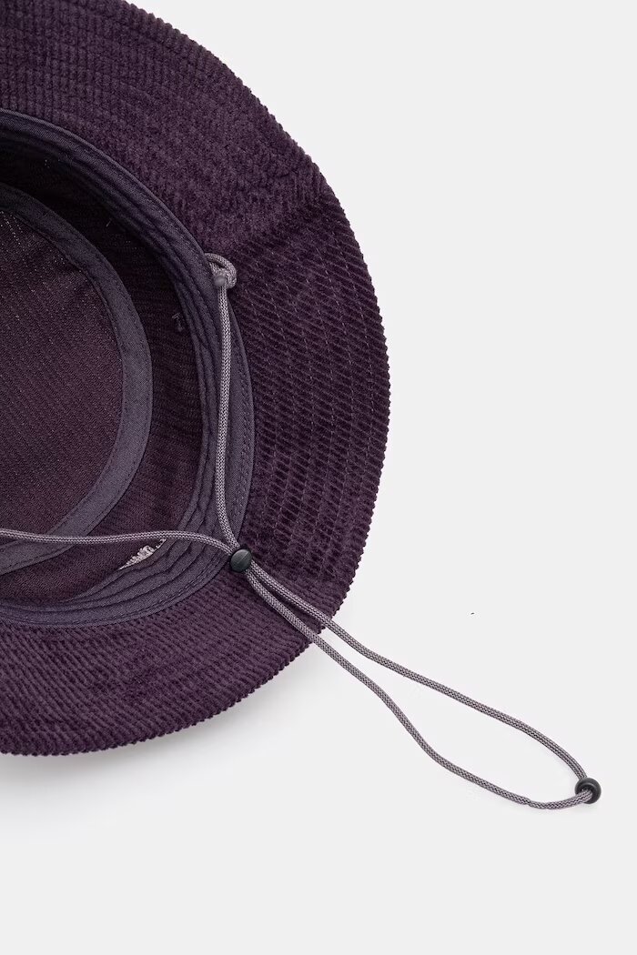 The North Face шапка идиотка от кадиге Bucket виолетова NF0A8CGJNHB1