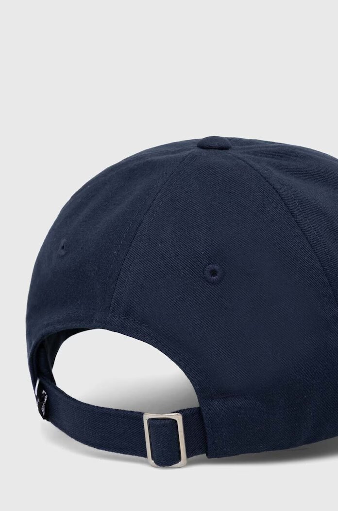 The North Face Шапка с козирка Norm Hat в тъмносиньо с апликация NF0A7WHO8K21