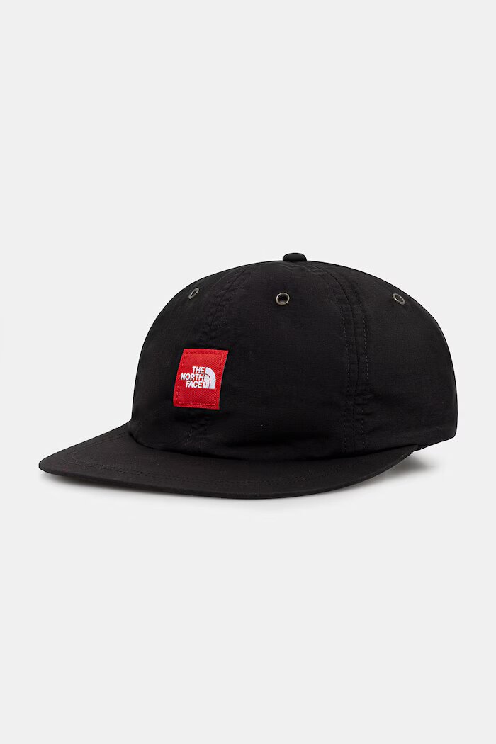 The North Face Шапка с козирка Redbox в черно NF0A8EG7JK31