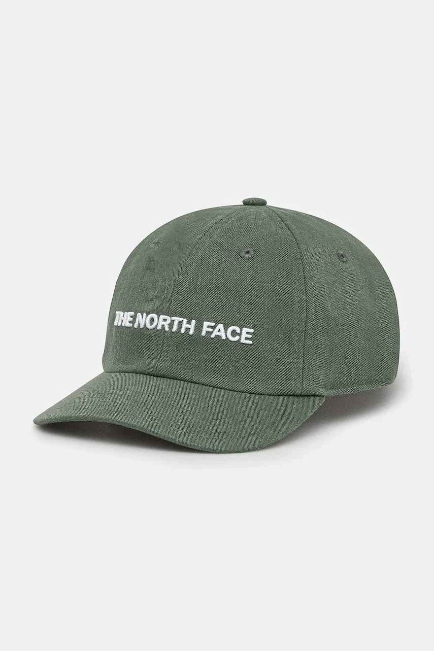 The North Face Шапка с козирка Roomy Norm