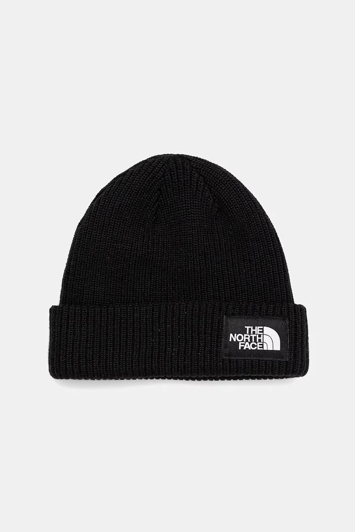 The North Face Шапка Salty Lined в черно NF0A8CGZJK31