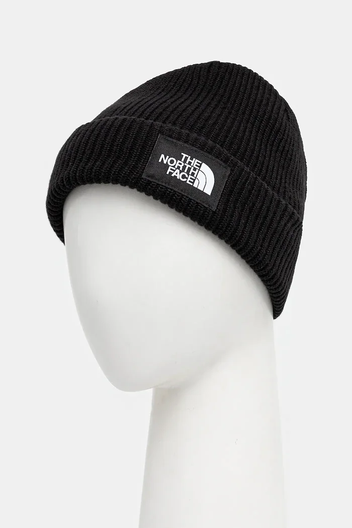 The North Face Шапка Salty Lined в черно NF0A8CGZJK31