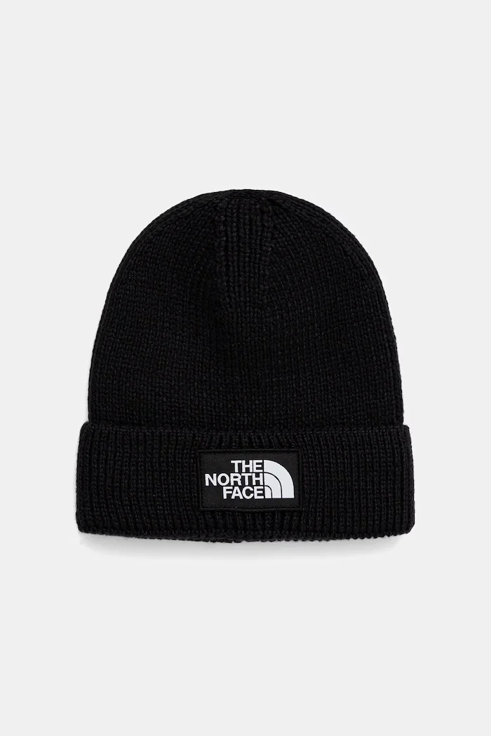 The North Face Шапка TNF Logo Box в черно NF0A8CHEJK31