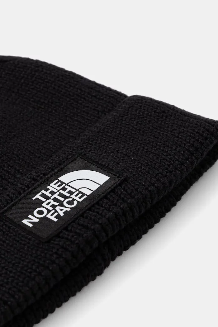 The North Face Шапка TNF Logo Box в черно NF0A8CHEJK31
