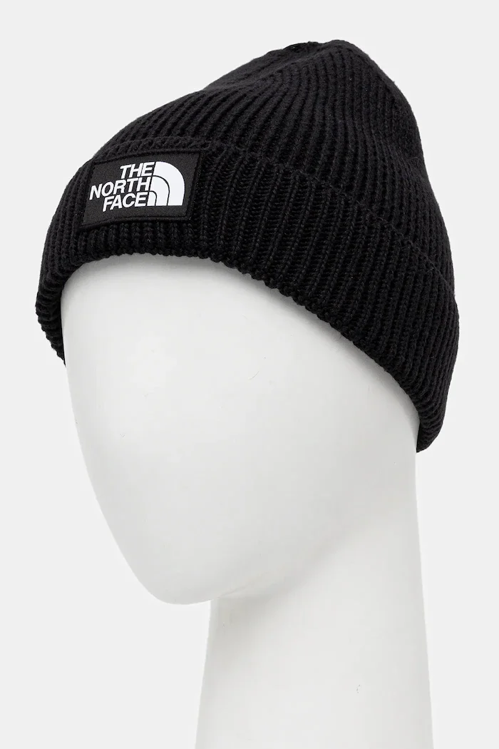 The North Face Шапка TNF Logo Box в черно NF0A8CHEJK31