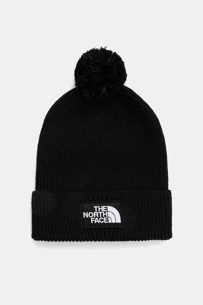 The North Face Шапка TNF Logo Box в черно NF0A8CHFJK31