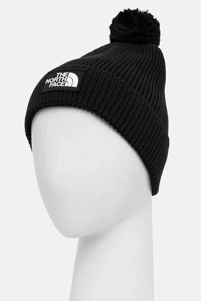 The North Face Шапка TNF Logo Box в черно NF0A8CHFJK31