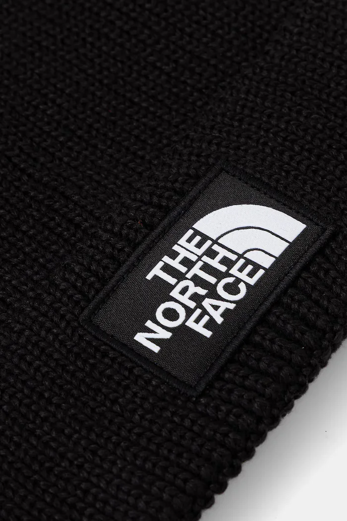 The North Face Шапка TNF Logo Box в черно NF0A8CHFJK31