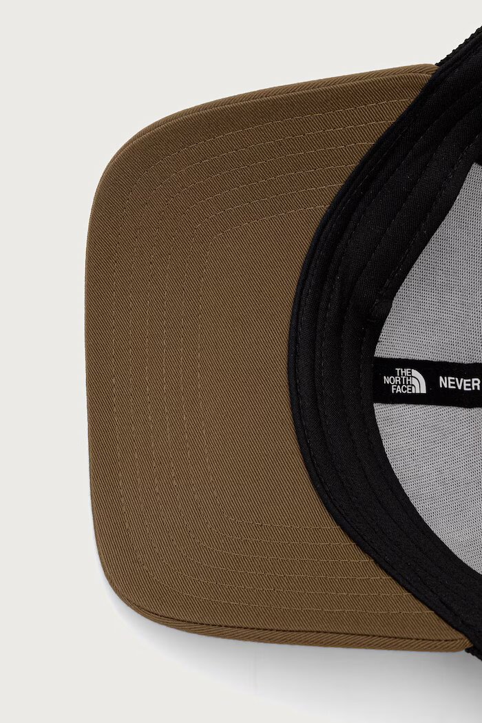 The North Face шапка trucker Mudder Trucker зелена NF0A7WH3VN01