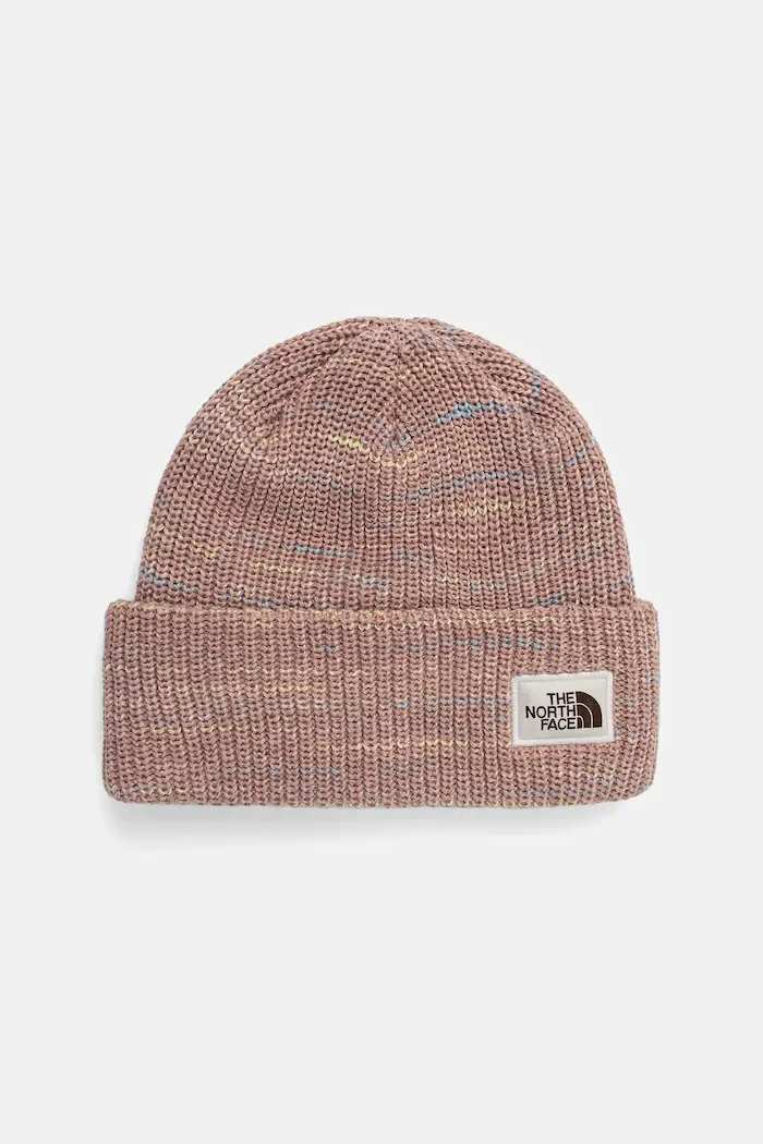 The North Face Шапка в оранжево NF0A8CHMBOU1