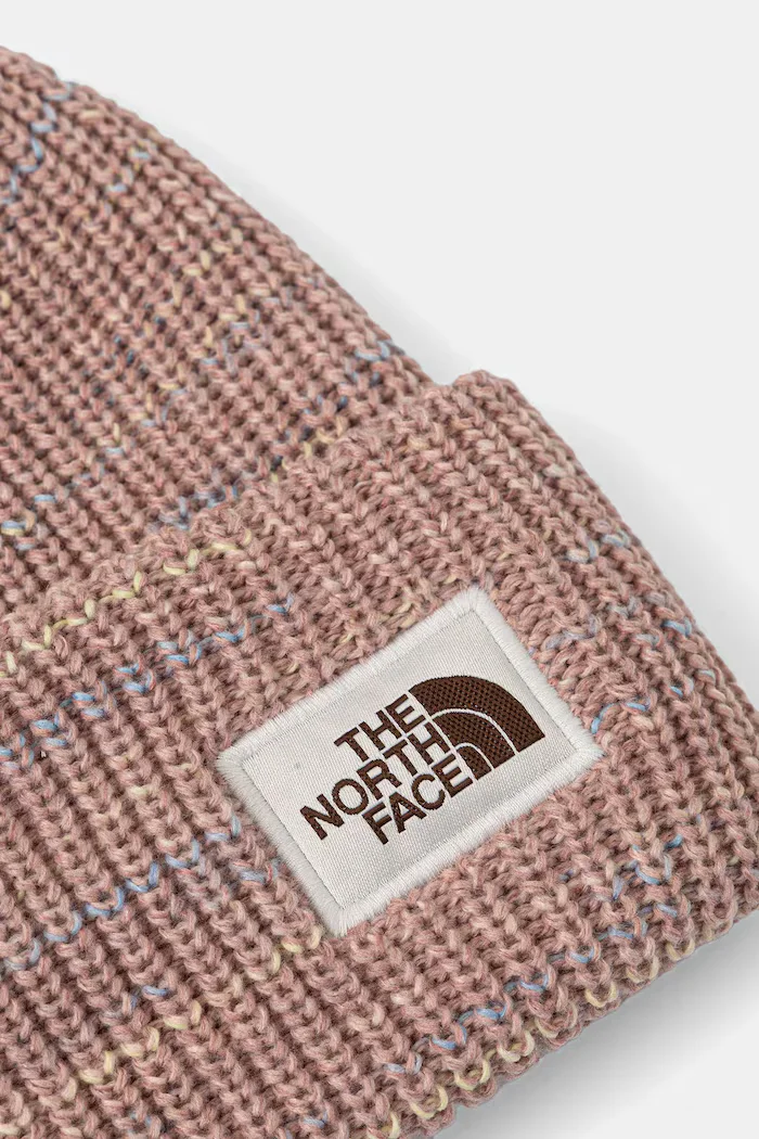 The North Face Шапка в оранжево NF0A8CHMBOU1
