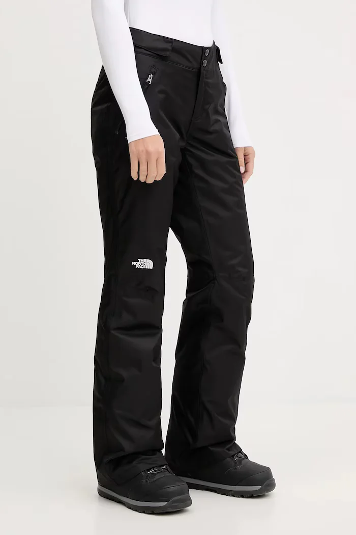 The North Face Ски панталон Sally Insulated в черно NF0A7WYJJK31