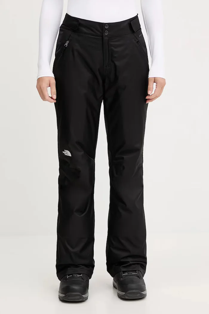 The North Face Ски панталон Sally Insulated в черно NF0A7WYJJK31
