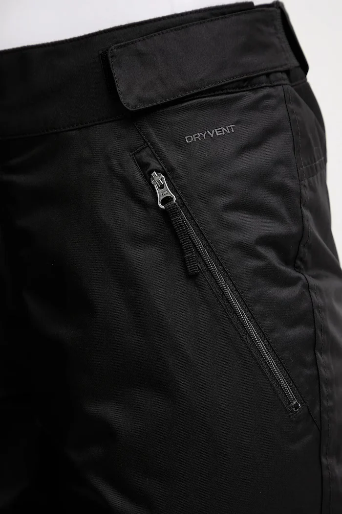 The North Face Ски панталон Sally Insulated в черно NF0A7WYJJK31