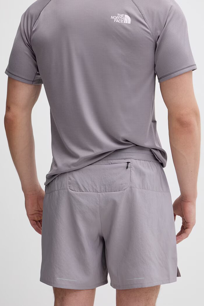 The North Face спортен къс панталон мъжки LIGHTBRIGHT виолетов NF0A8FYPG7O1