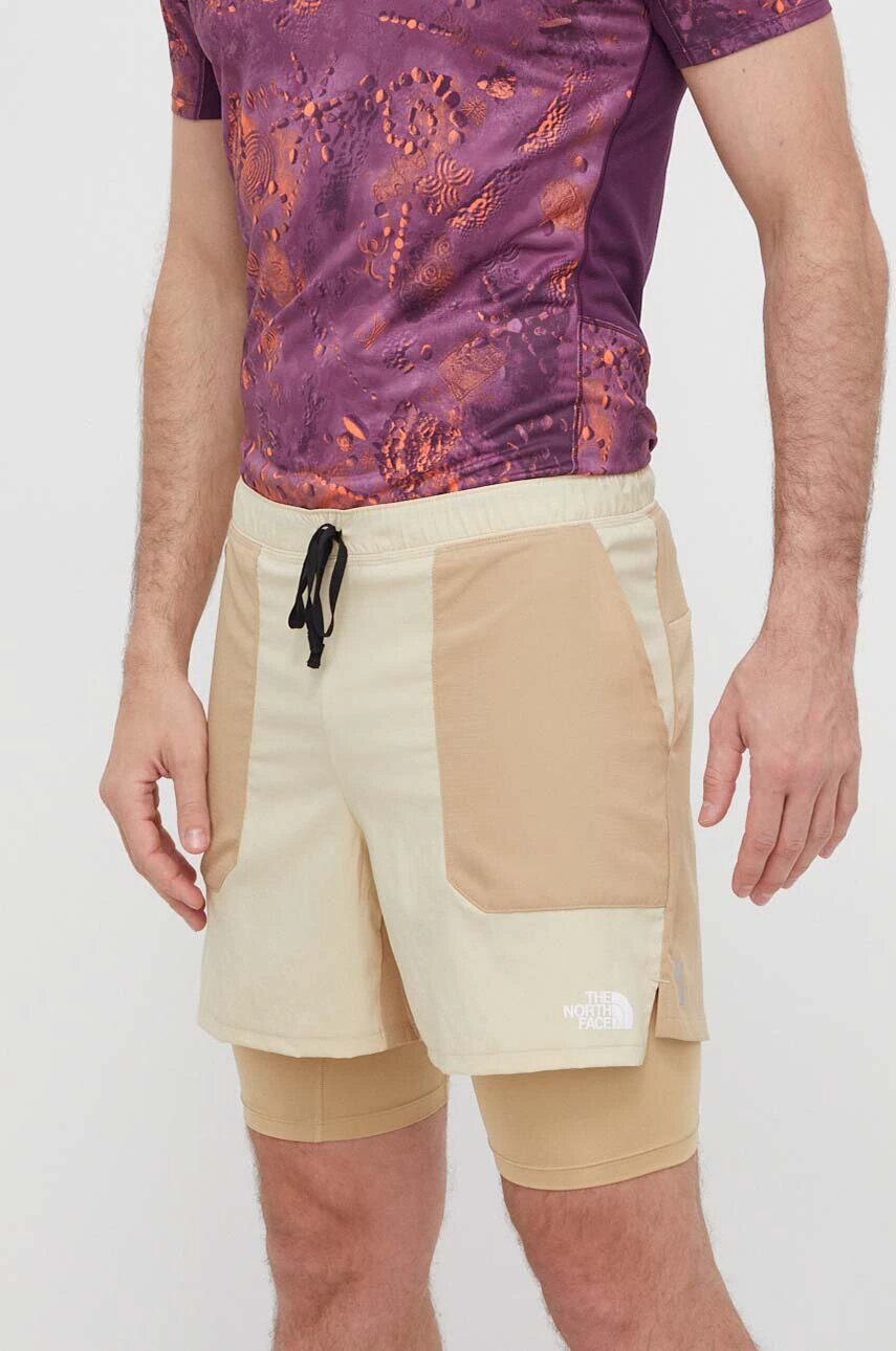 The North Face Спортен къс панталон Sunriser
