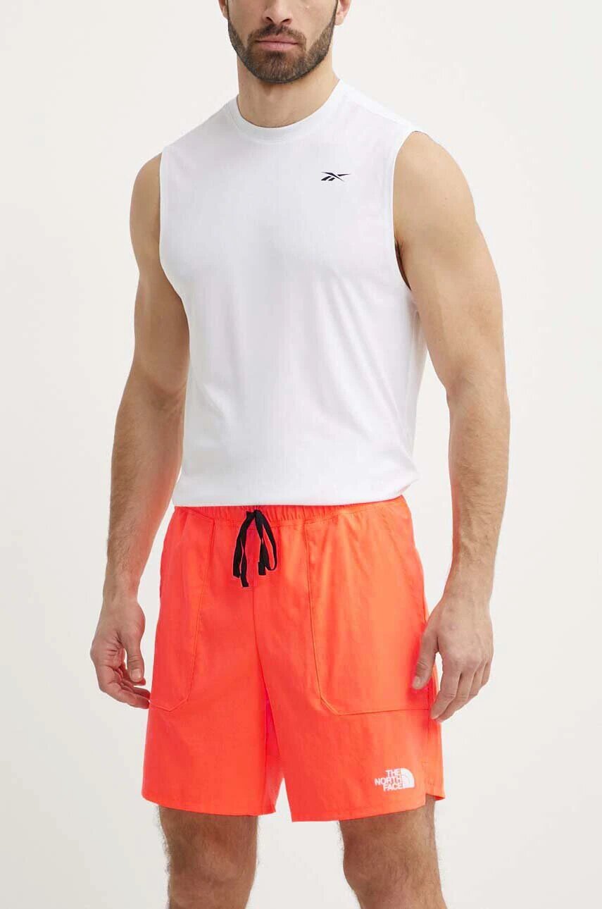 The North Face Спортен къс панталон Sunriser