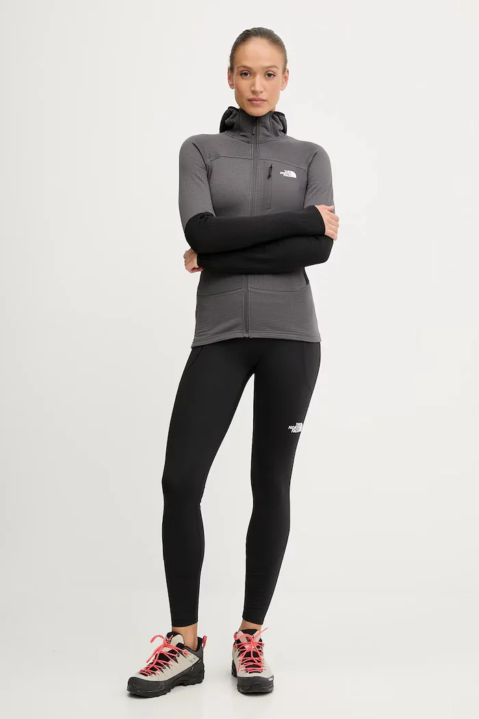 The North Face Спортен клин Winter Warm в черно с изчистен дизайн NF0A8DKBJK31