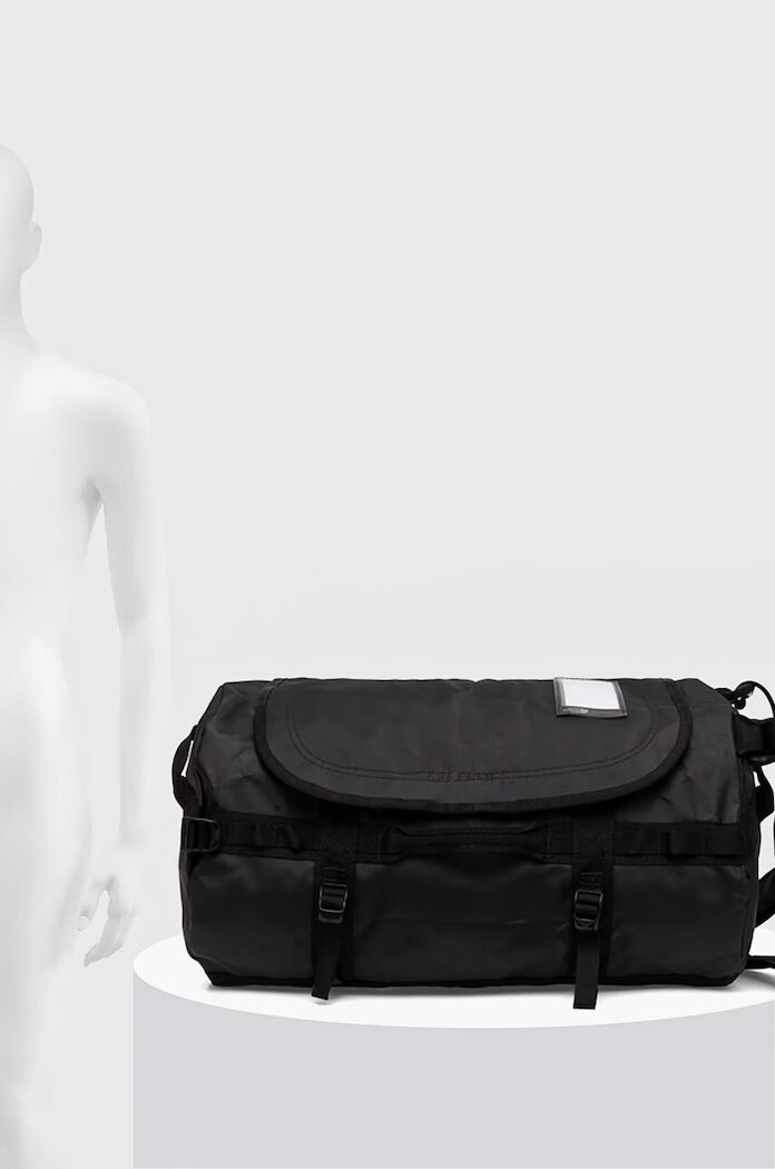The North Face Спортен сак Base Camp Duffel - S 50L в черно NF0A52ST53R1