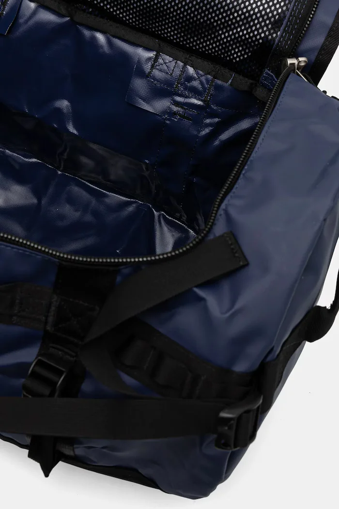 The North Face Спортен сак Base Camp Duffel - S в тъмносиньо NF0A52ST4Y21