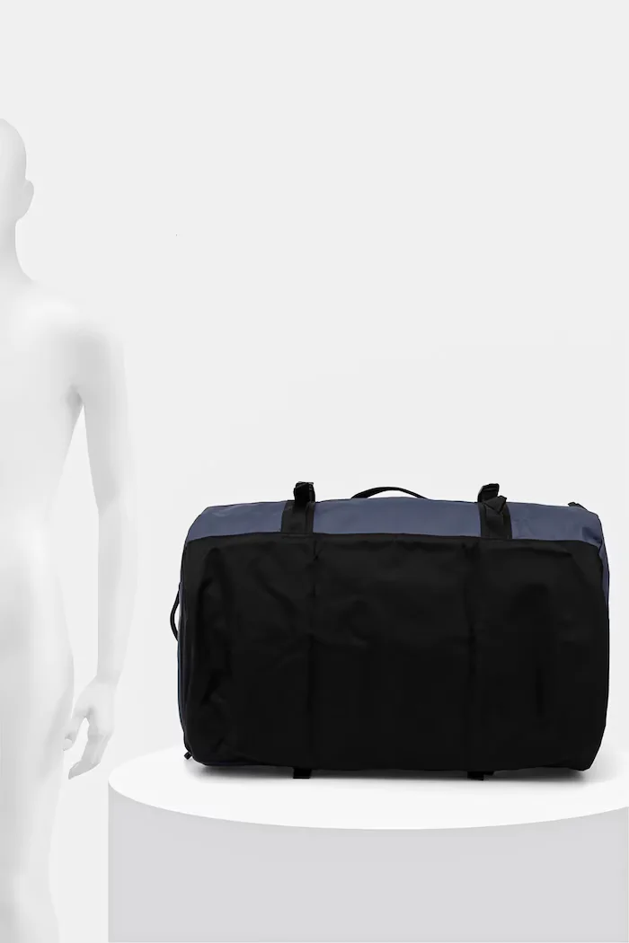 The North Face Спортен сак Base Camp Duffel - S в тъмносиньо NF0A52ST4Y21