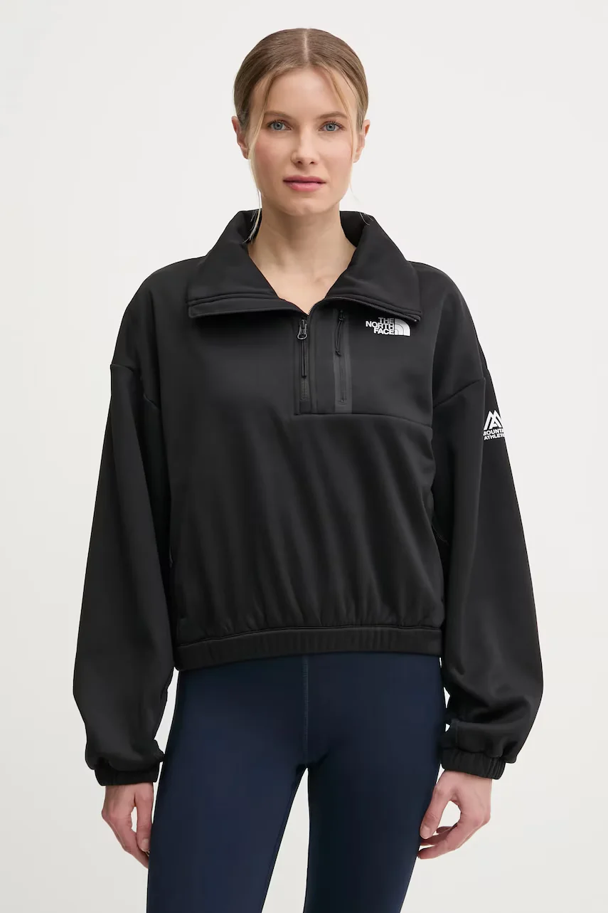 The North Face Спортен суичър Mountain Athletics