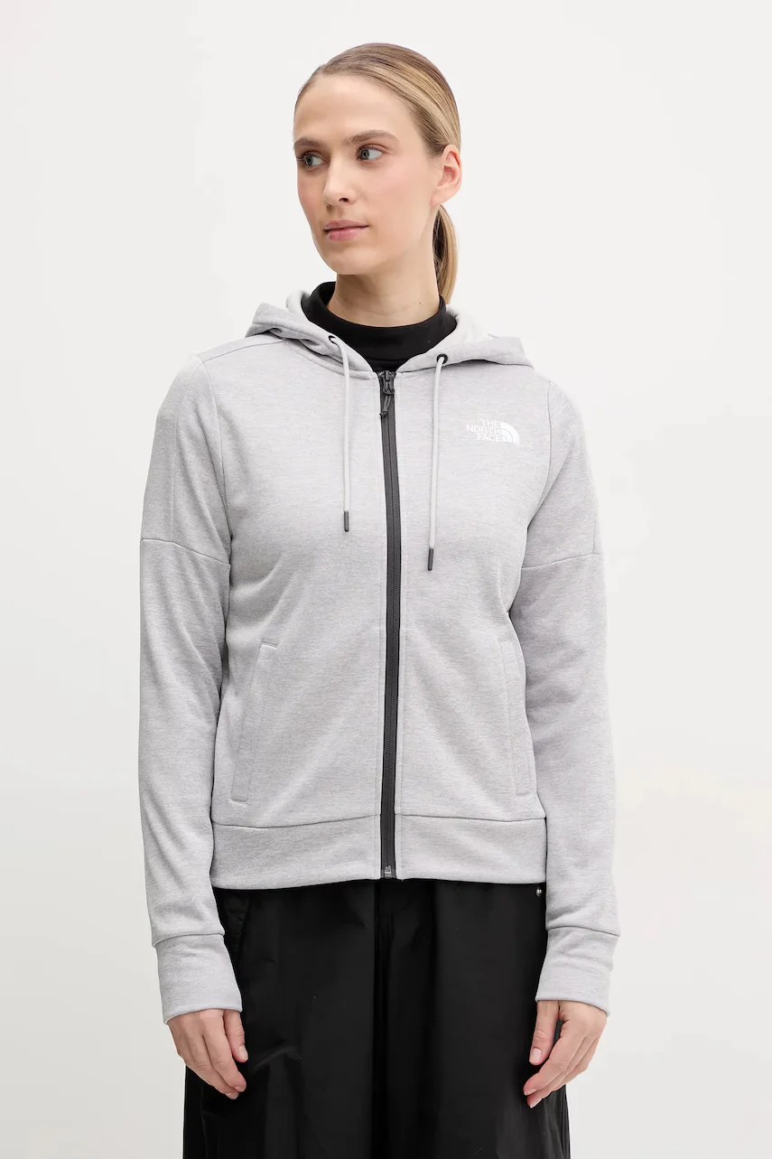 The North Face Спортен суичър Reaxion
