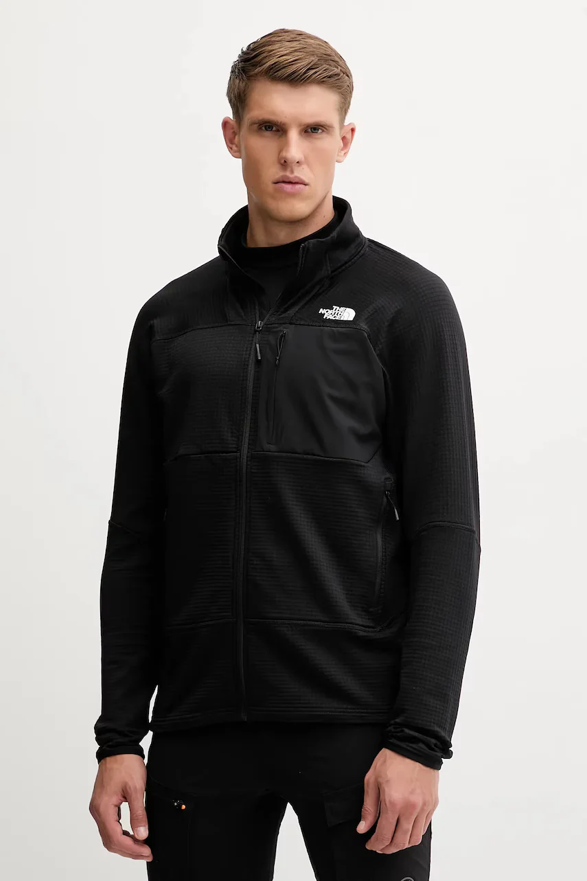 The North Face Спортен суичър Stormgap Powergrid