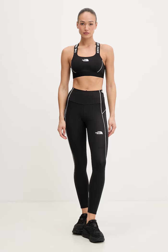 The North Face спортен сутиен CAMBRENA черен NF0A8G1JJK31