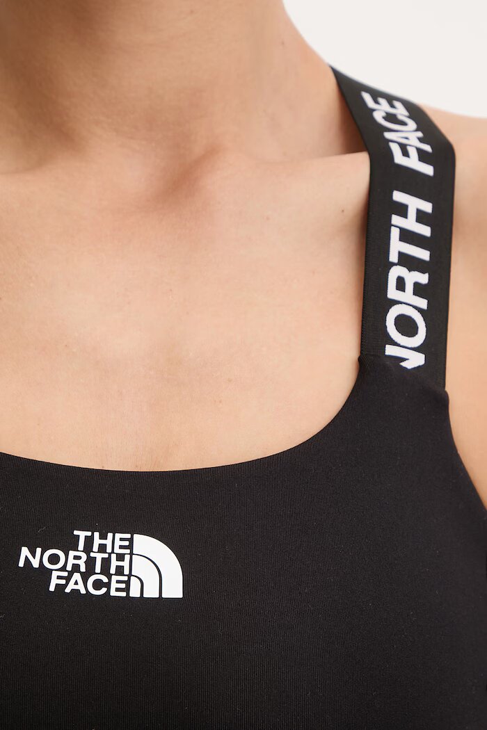 The North Face спортен сутиен CAMBRENA черен NF0A8G1JJK31