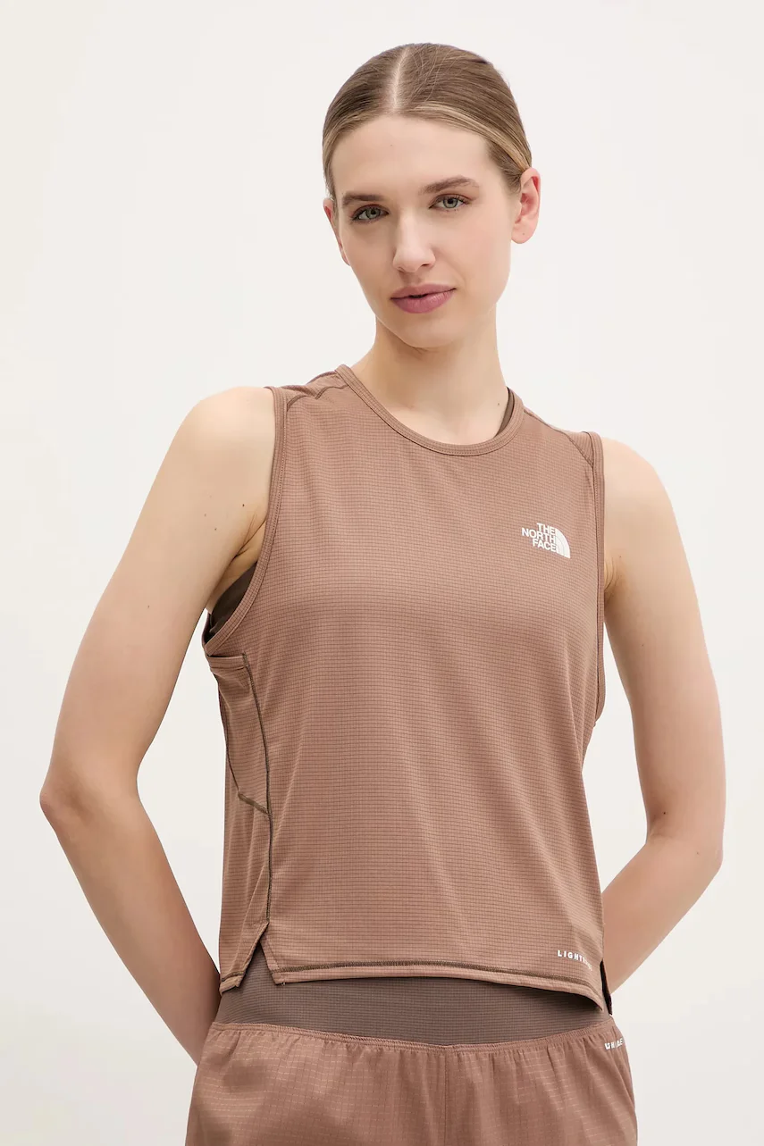 The North Face Спортен топ Sunriser
