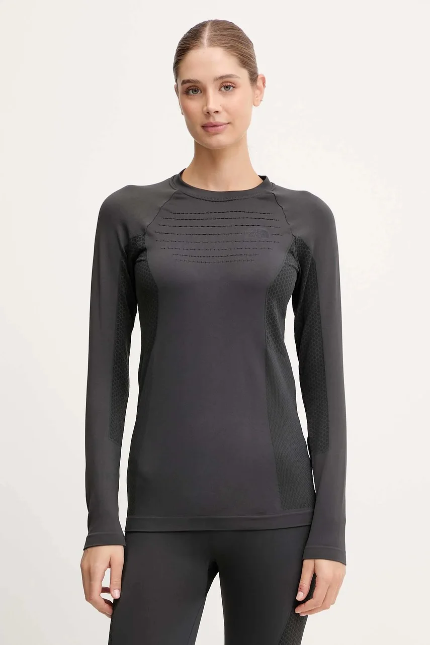 The North Face Спортна блуза с дълги ръкави