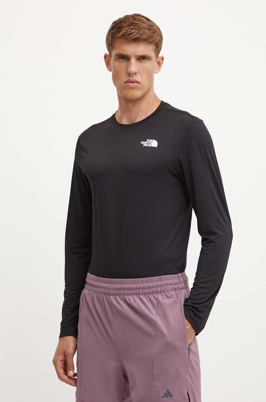 The North Face Спортна блуза с дълги ръкави 24/7