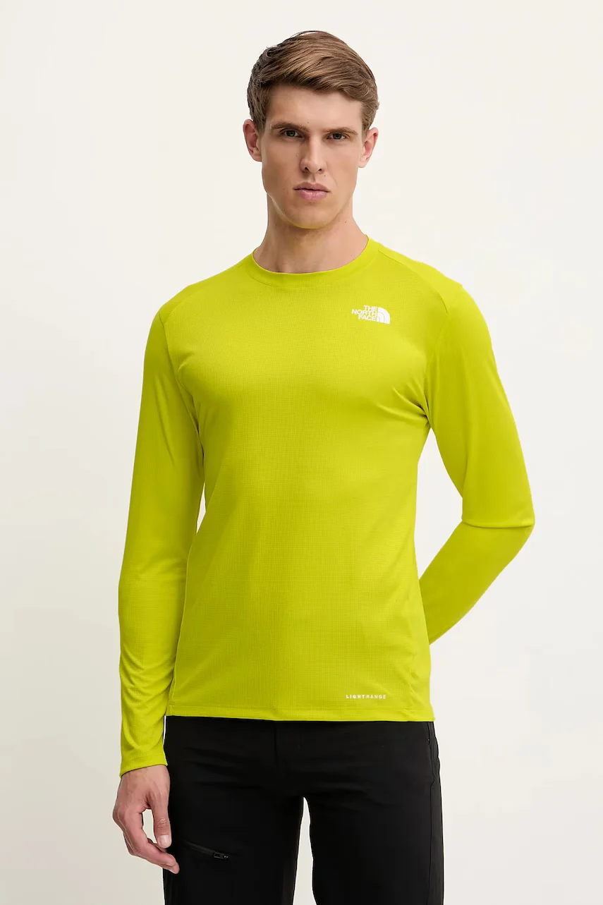 The North Face Спортна блуза с дълги ръкави Shadow