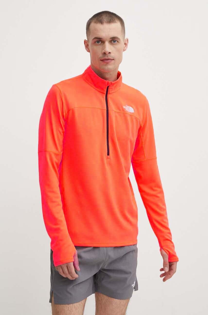 The North Face Спортна блуза с дълги ръкави Sunriser