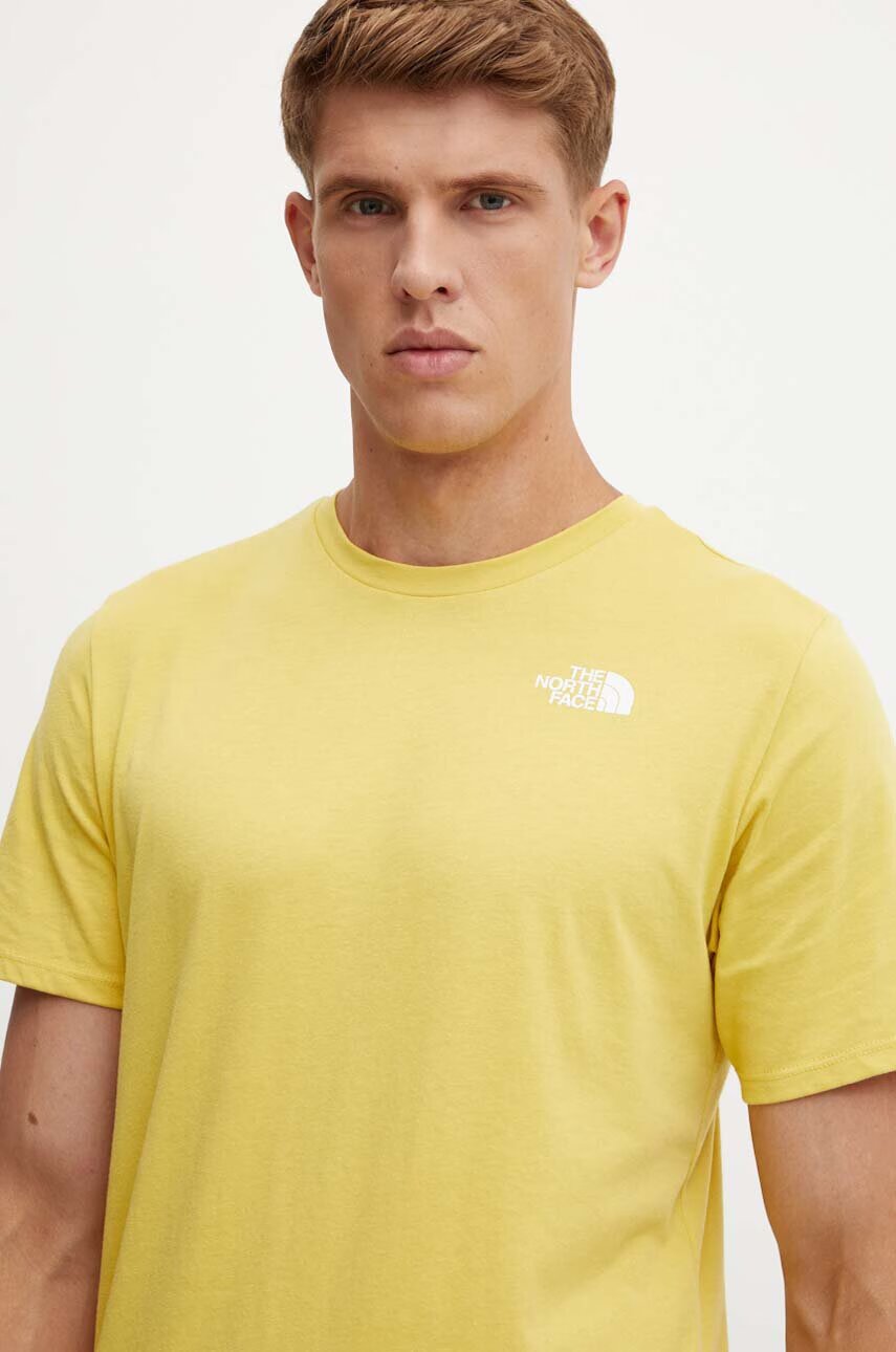 The North Face Спортна тениска Foundation Heatgraphic