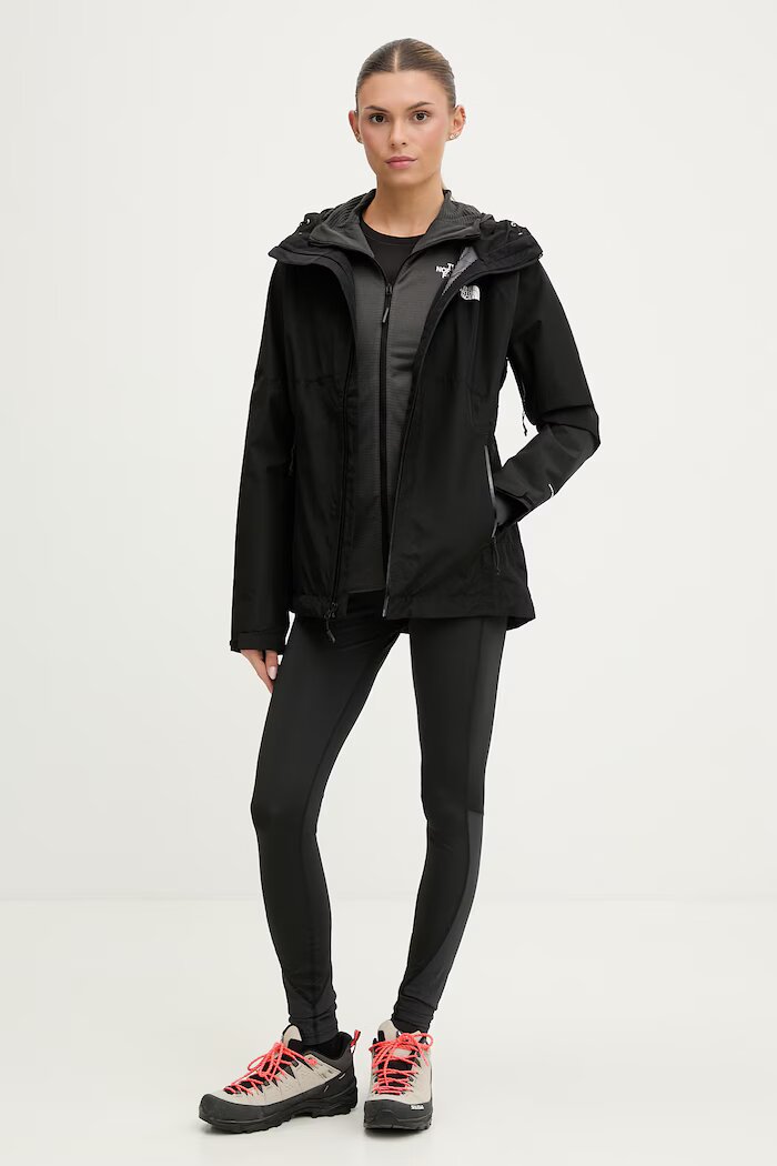 The North Face спортно яке дамско Diablo dynamic черно NF0A8DZ6JK31