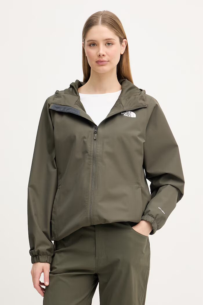 The North Face спортно яке дамско Quest зелено NF0A8G1221L1
