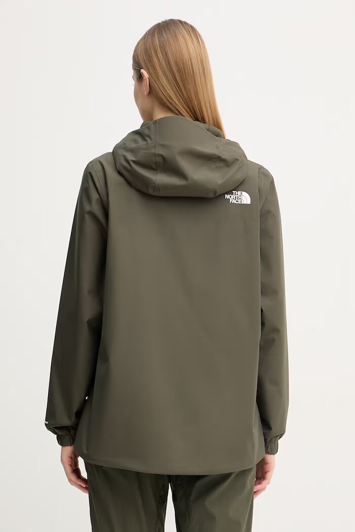 The North Face спортно яке дамско Quest зелено NF0A8G1221L1