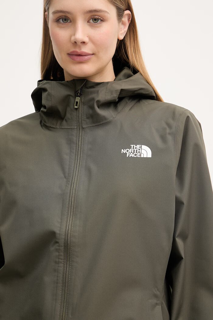 The North Face спортно яке дамско Quest зелено NF0A8G1221L1